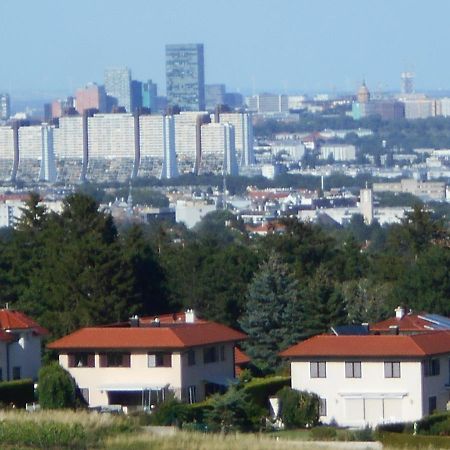 Top Over Vienna, Perchtoldsdorf Weinberge Ideal With Car Apartamento Exterior foto